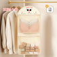 Multipurpose Visible Mesh Hanging Storage Bag