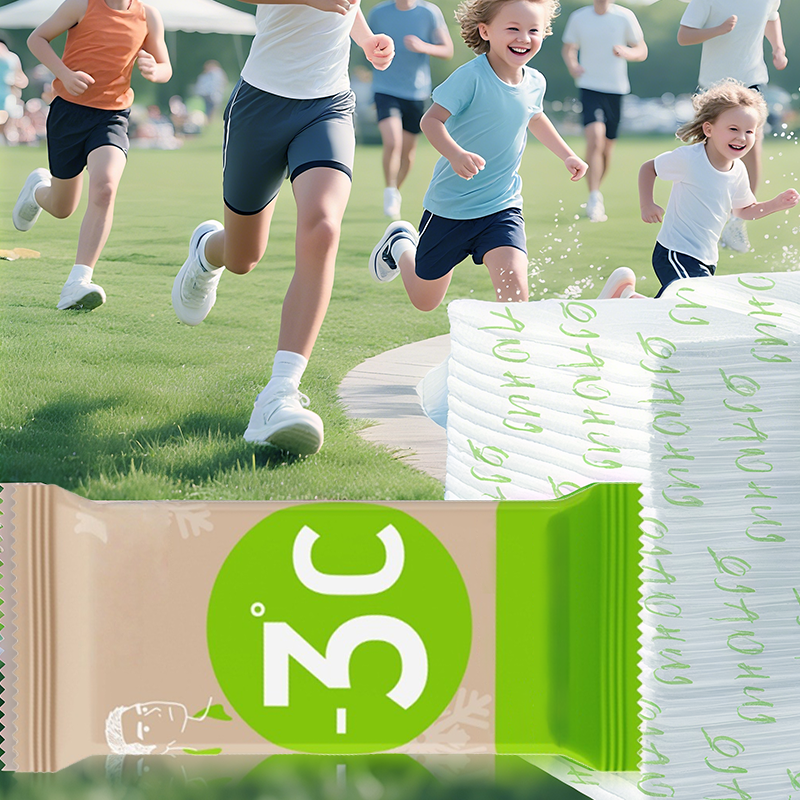 Summer Car Seat Pad With Advanced Cooling