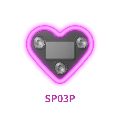 Solar mood lighting for cars | Romantic and wireless! ❤️🚗