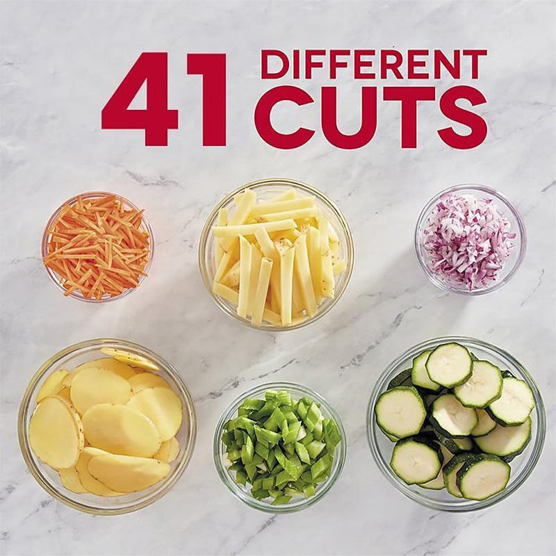 🔥Hot Sale 60% OFF⏳2025 Safe Mandoline Slicer for Kitchen