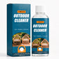 📢50% OFF!🏆Multi-Surface Stone Cleaner – Effectively eliminates moss, black spots, and hard water stains, plus effortlessly handles weeds growing in cracks and joints