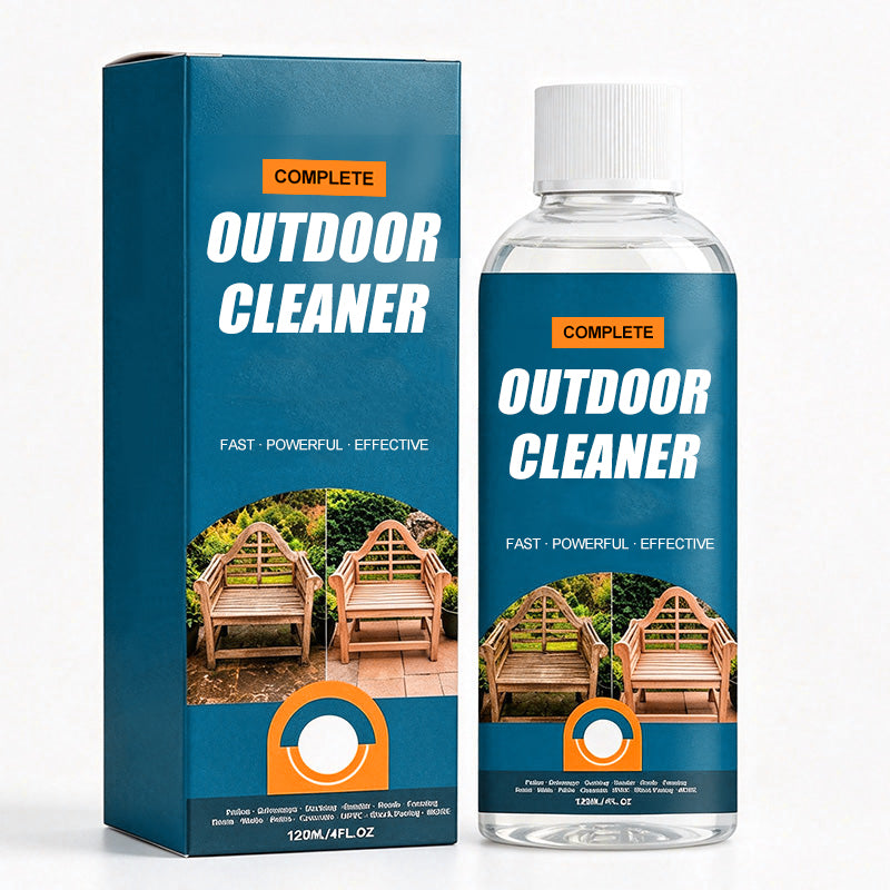 📢50% OFF!🏆Multi-Surface Stone Cleaner – Effectively eliminates moss, black spots, and hard water stains, plus effortlessly handles weeds growing in cracks and joints