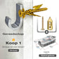 Self-drilling anchor screws