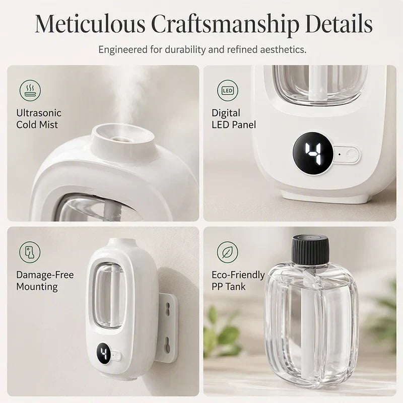🎁Gift Idea Hot Sale 50% OFF🌸Automatic Aromatherapy Diffuser