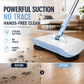 Smart Robot Vacuum Cleaner with Mop & Broom