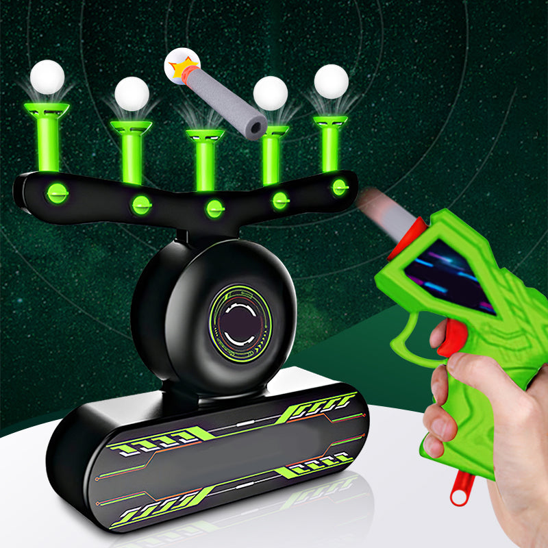 🎅Xmas Sales - 50% OFF🎄Shooting Target Practice Kids Shooting Toy Gun Set
