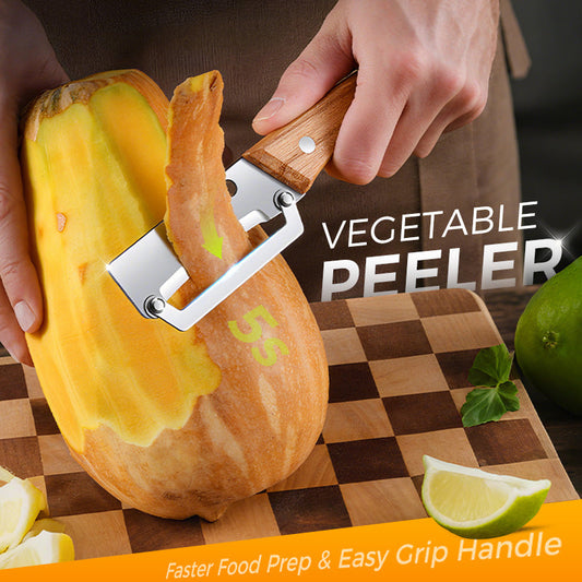 Multifunctional vegetable peeler for the kitchen 💥