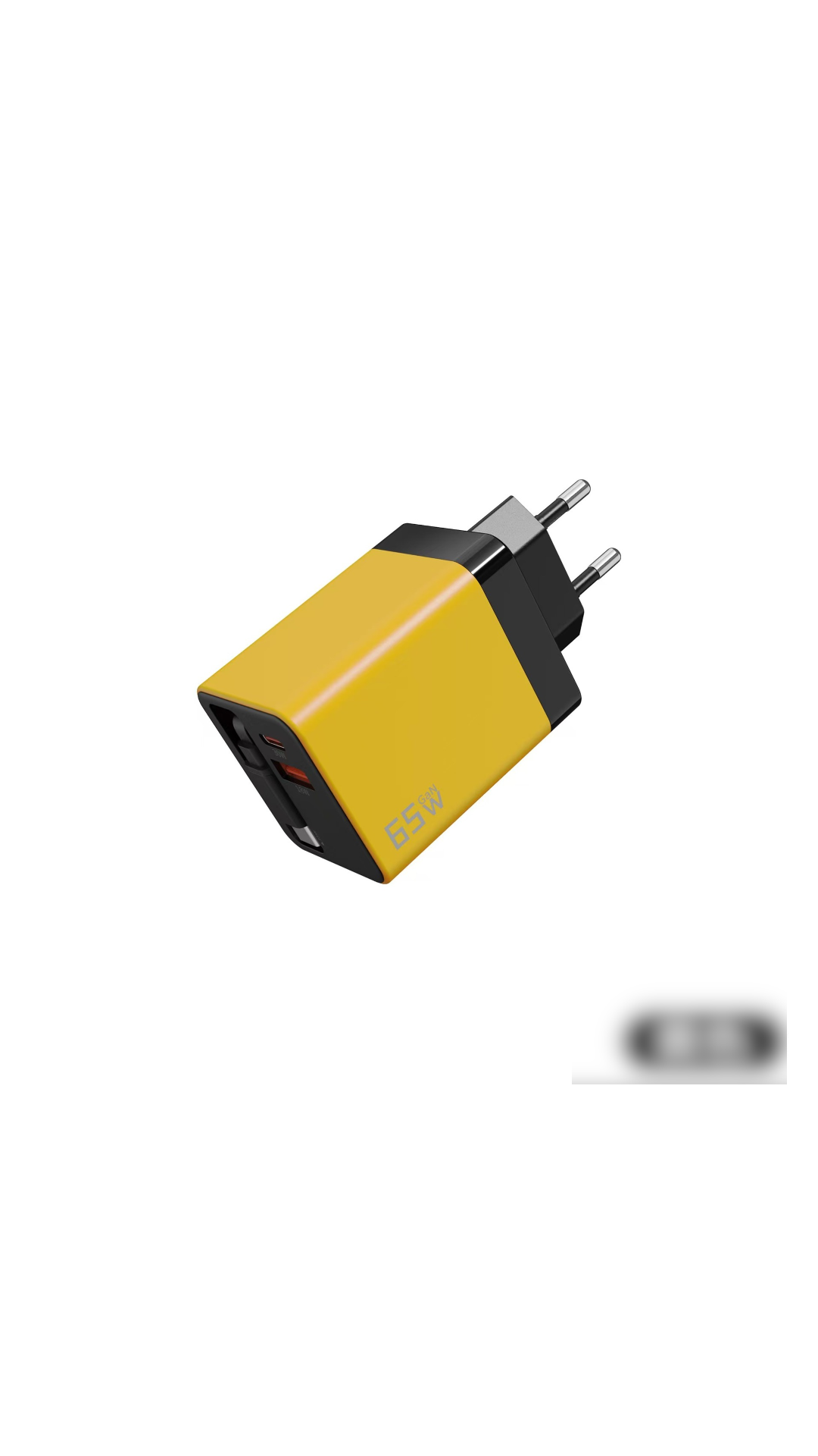 🔥 2026 Sale — Over 36200 Sold!⚡65W Charger with Retractable Type-C Cable 📲