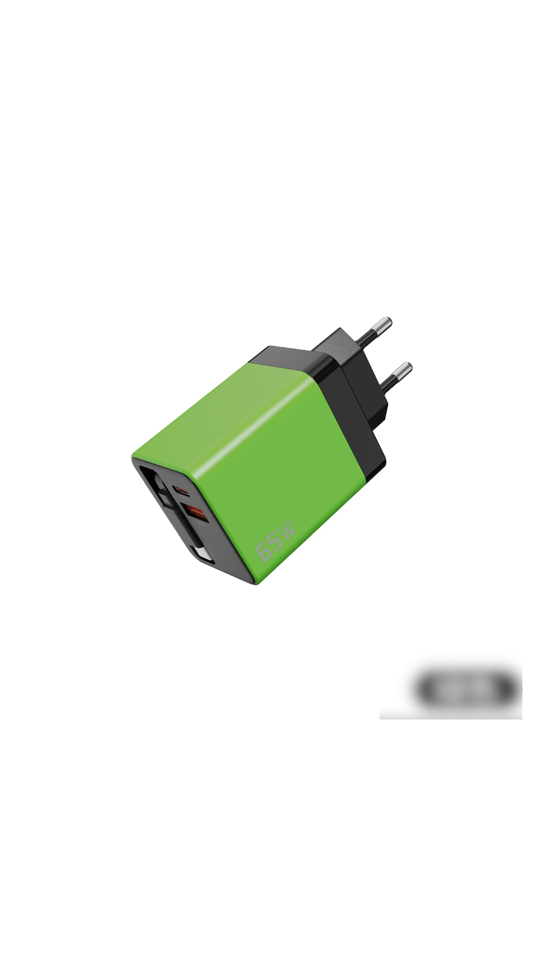 🔥 2026 Sale — Over 36200 Sold!⚡65W Charger with Retractable Type-C Cable 📲