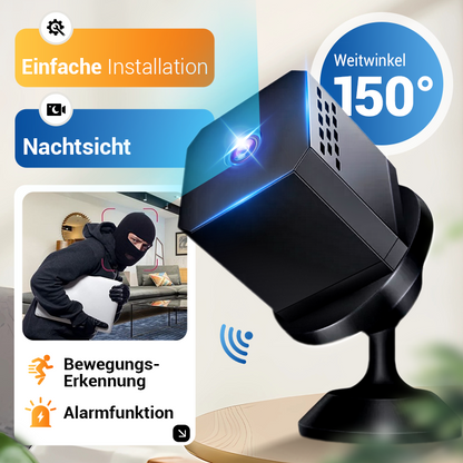 💥Wireless high-resolution night vision surveillance camera