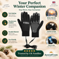 🧤 USB-Powered Heated Winter Gloves