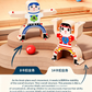 Children's DIY Balancing Building Blocks: Hercules Stacking Game for Boys and Girls, Stacking Fun Educational Toy Made of Plastic