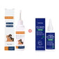 🐾 BUY 2 GET 1 FREE! ✨ Pet Ear Cleaner - Gentle Formula with Soothing Aloe for Dogs & Cats, Prevents Infections & Odor 🌿👂