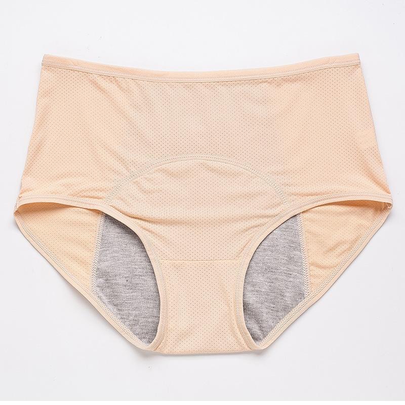 🌸Last Day-Buy 1 Get 3 Packs🔥2026 Best Seller High Waist Leak proof panties