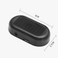 1/5 pcs. Anti-freezing device for car windows Tool for removing ice and snow in winter Electromagnetic interference defrosting instrument