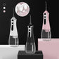 💦🦷 1800 Pulses/Min Deep Clean + 5 Nozzles for the Whole Family: A Customizable Water Flosser That Understands Your Gums