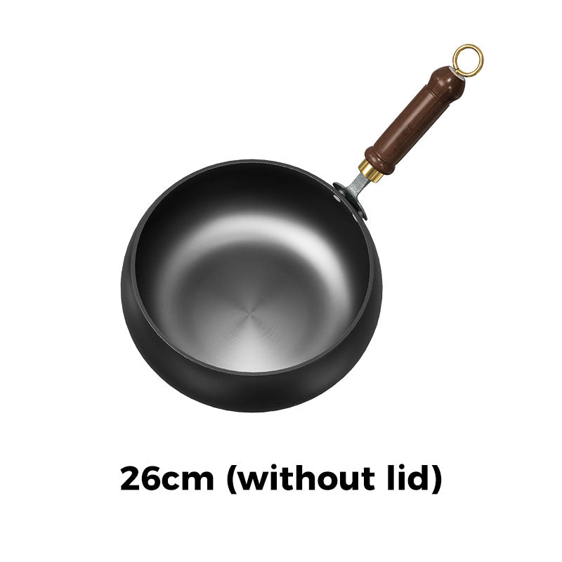 🍞 No Chemicals, Just Perfect Crackling – Heavy-Duty Uncoated Cast Iron Roaster. Works on All Hobs. Free UK Delivery