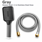 Premium 4-Mode High Pressure Shower Head