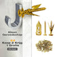Self-drilling anchor screws