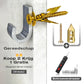 Self-drilling anchor screws