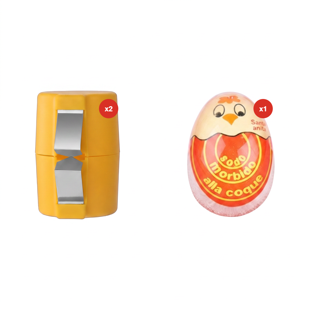 🔥🔥😮‍💨 Buy 1 Get 1 Free ！！！🍳 Quick Egg Cracker Tool – Open Hundreds Of Eggs Faster & Cleaner 🔥