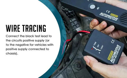 🚗LAST DAY SALE 50% OFF🔥Electrical open and short circuit detector for cars