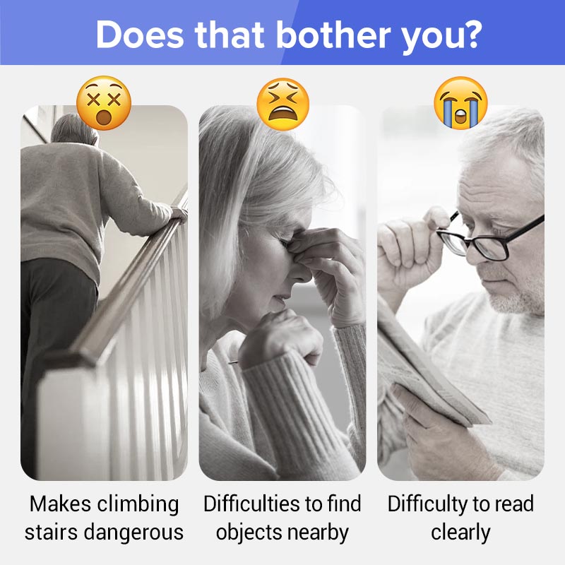 🔥New dual-purpose anti-blue light reading glasses with high sapphire hardness✨