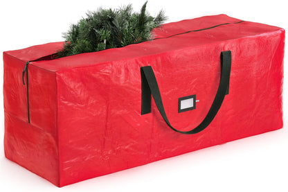 🎅Christmas sale 50% OFF🌟Durable waterproof storage bag for Christmas trees 🎄