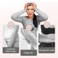 Leggings de yoga de cintura alta con refuerzo en los glúteos, control abdominal y bolsillo lateral.