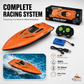 🔥 HALF PRICE! 🚤 Feel the Speed on the Water – Dual-Motor RC Boat with Extreme Performance ⚡🌊