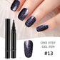 💅 Limited Time Buy 1 Get 1 Free - ＄14.99! ✨One Step Nail Gel Pen🎨Free handheld mini UV nail lamp💡