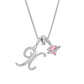 💖 LAST DAY – 75% OFF ✨ 3-layer pendant necklaces with initials A-Z 🎀 | Personalized & elegant