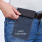 💳 50% OFF NOW!🛡️ Slim belt wallet – Slim and discreet – Perfect for travel and everyday use ✈️
