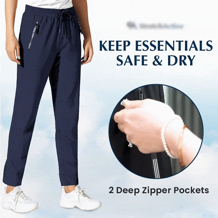 ⏳LAST DAY SALE 50% OFF!!🔥🎁Unisex Ultra Soft Stretch Perfect Drape Casual Pants