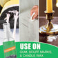 Multifunctional quick adhesive remover