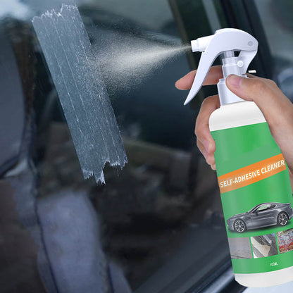 Multifunctional quick adhesive remover