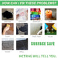 Multifunctional quick adhesive remover
