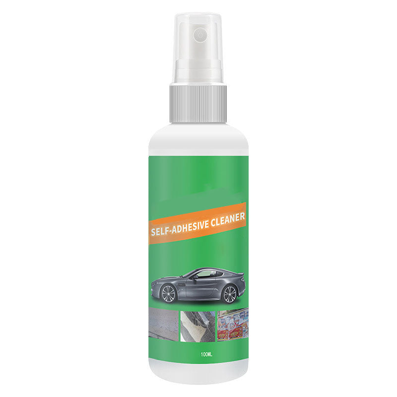 Multifunctional quick adhesive remover
