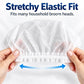 🧹 Disposable Broom Dusting Cover