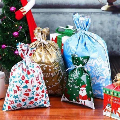 🔥Christmas Sale 52% OFF🎅The World’s Best Christmas Gift Bag With Drawstring🎁