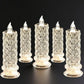 🔥Last Day 50% OFF🎁Set of 4 LED Crystal Candle Lights