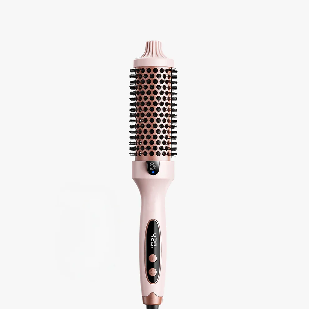 🔥🏝️Hote Sale-Up to 53% OFF💇‍♀️✨2-in-1 Hair Fluffy Styling Comb✨Fluffy Volume in Minutes