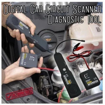 🔥 Digital Auto Circuit Scanner Diagnostic Tool