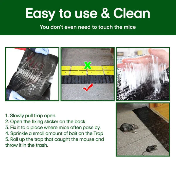 ✨LAST DAY SALE 57% OFF⚡ Single-Layer Woven High-Strength Eco-Friendly Mouse Glue Pad