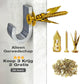 Self-drilling anchor screws