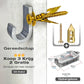 Self-drilling anchor screws