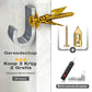 Self-drilling anchor screws