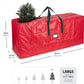 🎅Christmas sale 50% OFF🌟Durable waterproof storage bag for Christmas trees 🎄