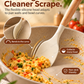 📢🏆Silicone Kitchen Utensils – Choose Your Everyday Essential