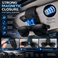 🕶️Car Sunglasses Holder Double Clip Eyeglasses Mount and Ticket Card Clip